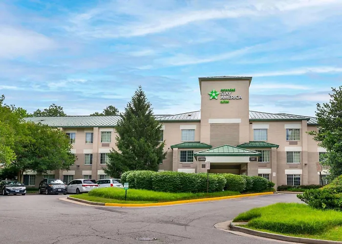 Extended Stay America Suites - North Chesterfield - Arboretum