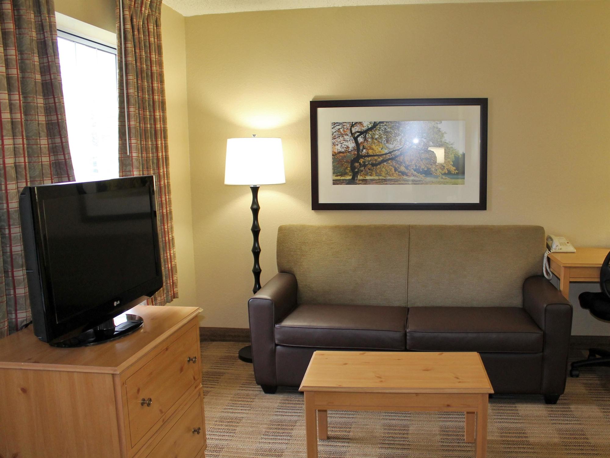 Extended America - - Arboretum North Chesterfield