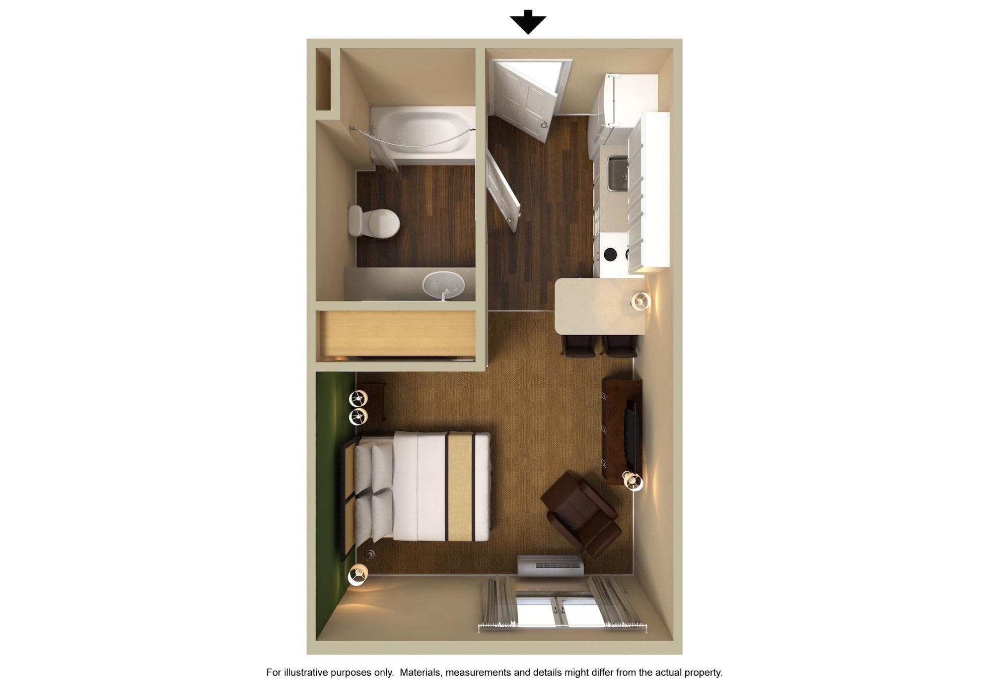 Extended America - - Arboretum North Chesterfield