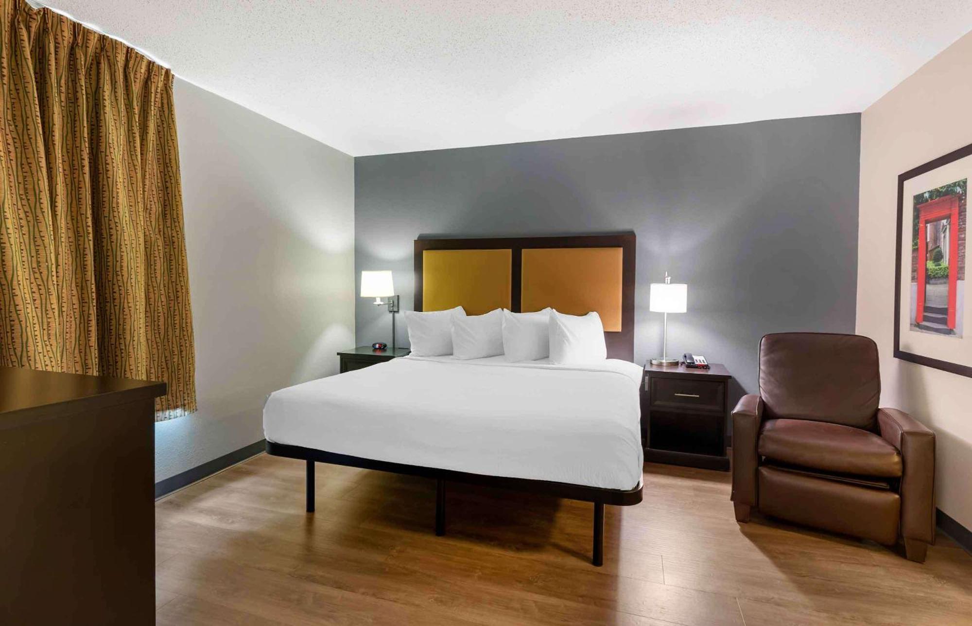 Extended America - - Arboretum Hotel 2*
