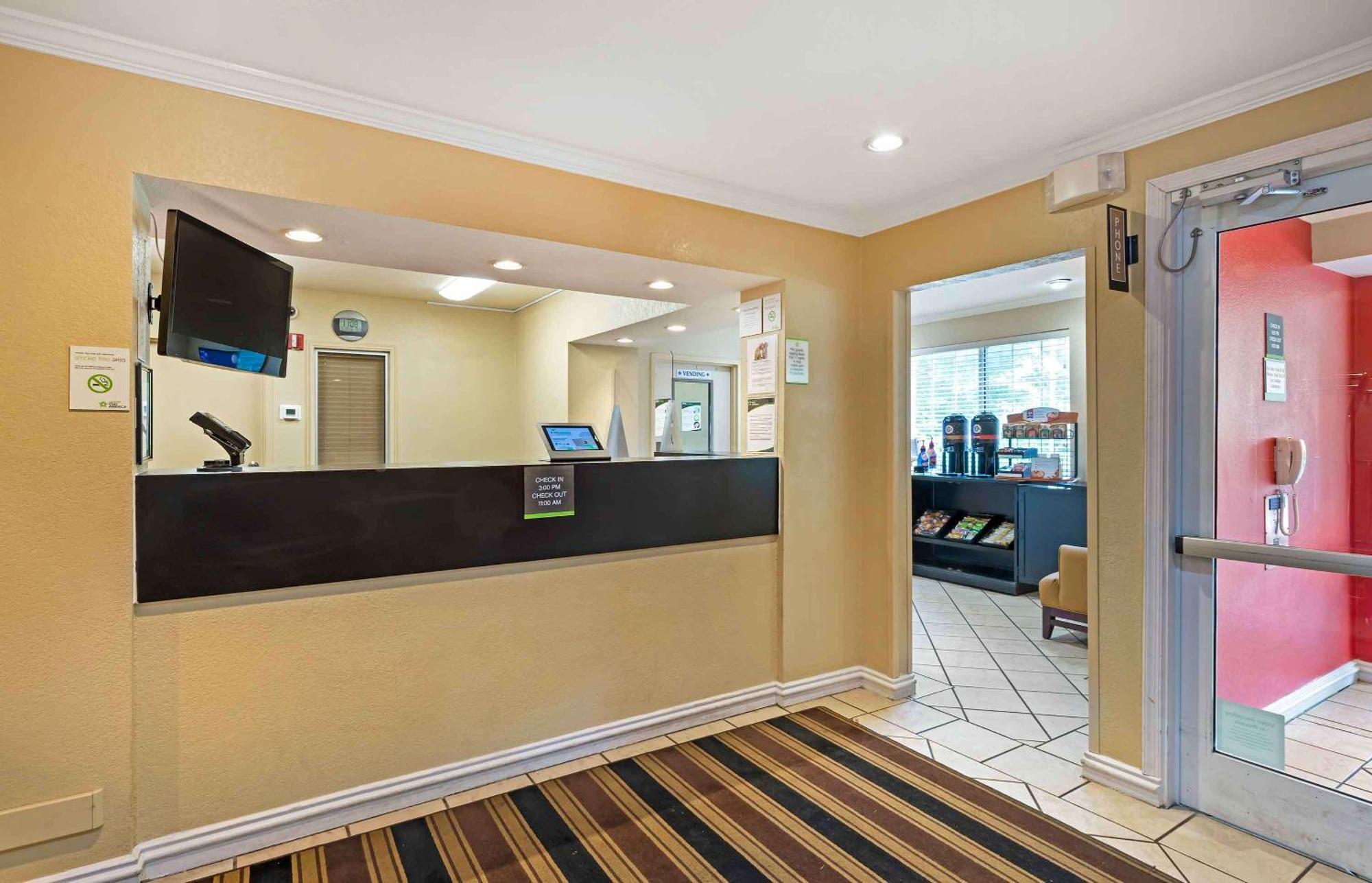 Hotel Extended America - - Arboretum