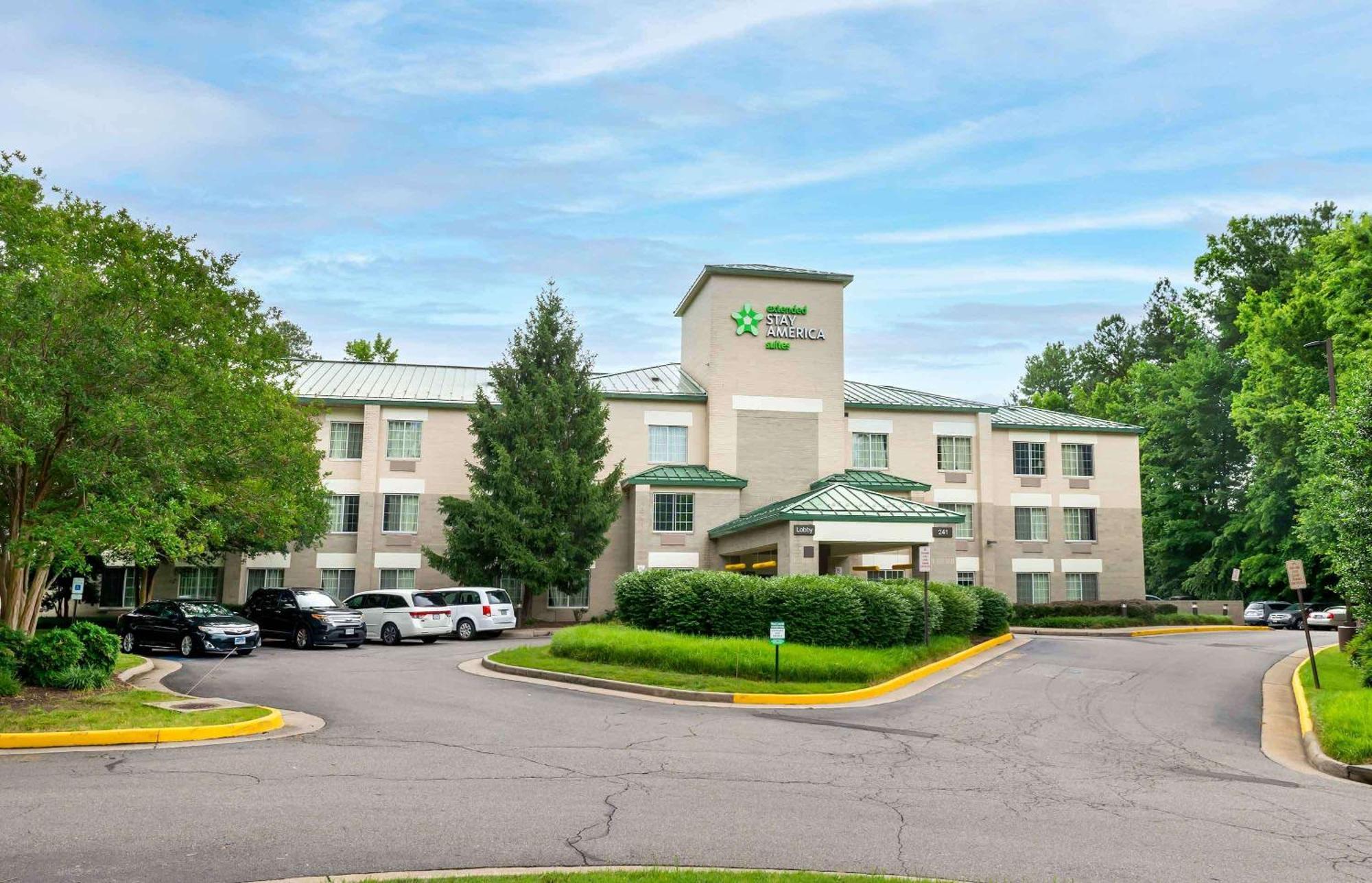Hotel Extended America - - Arboretum 2*