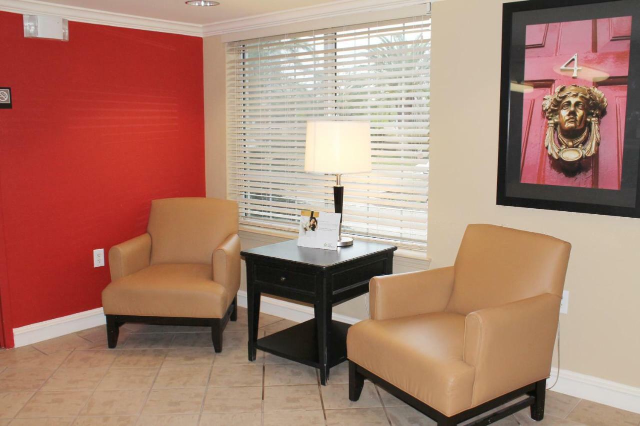 Extended America - - Arboretum Hotel North Chesterfield
