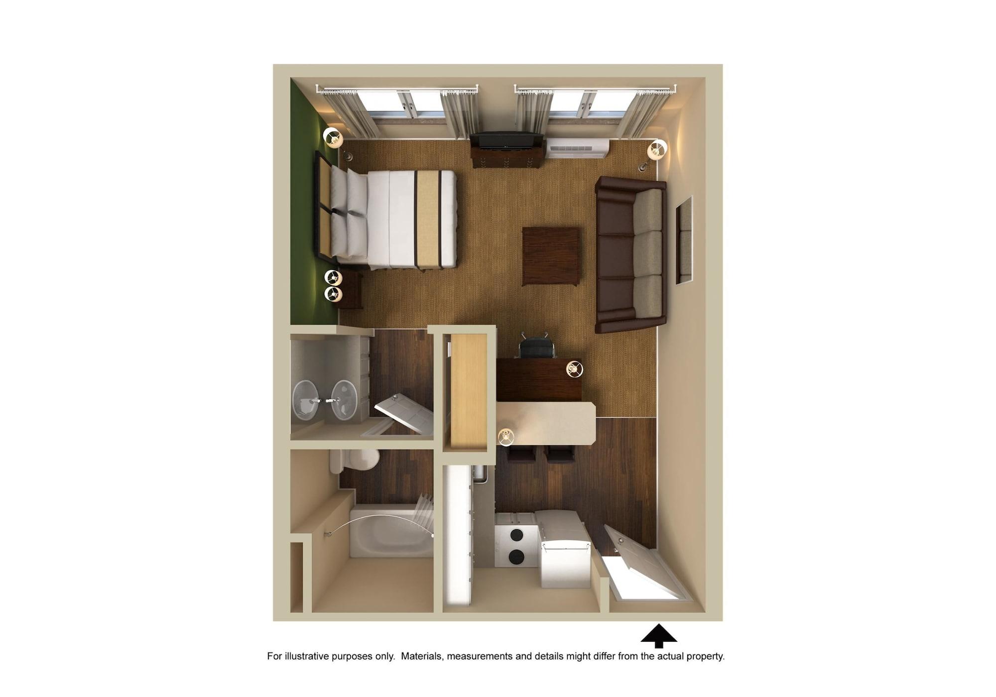 Extended America - - Arboretum North Chesterfield